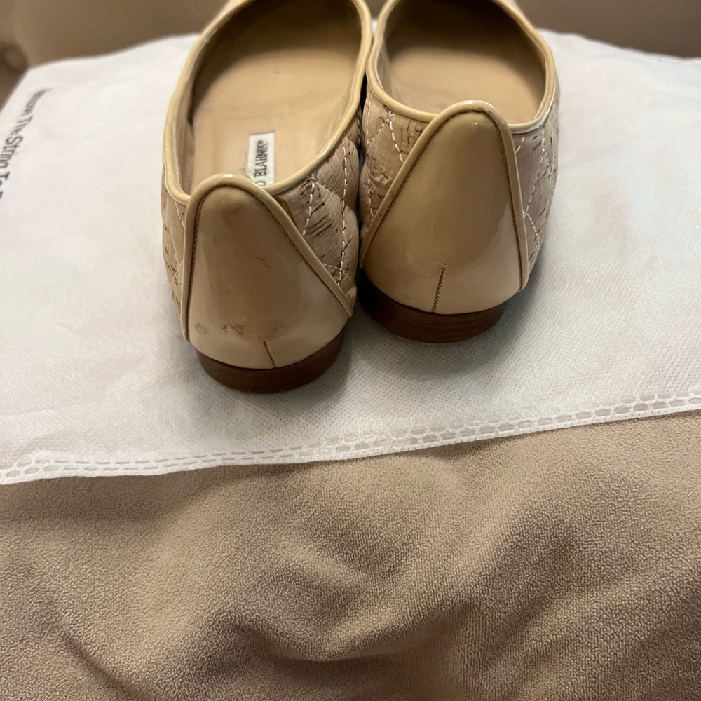 Manole Blahnik shoes - Picture 4 of 4